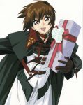 7. Kira Yamato (Gundam SEED)