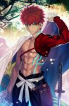 8. Shirou Emiya (Fate/ Stay Night: UNLIMITED BLADE WORKS TV)