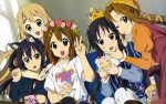 11. K-ON!