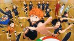 9. Haikyu!!