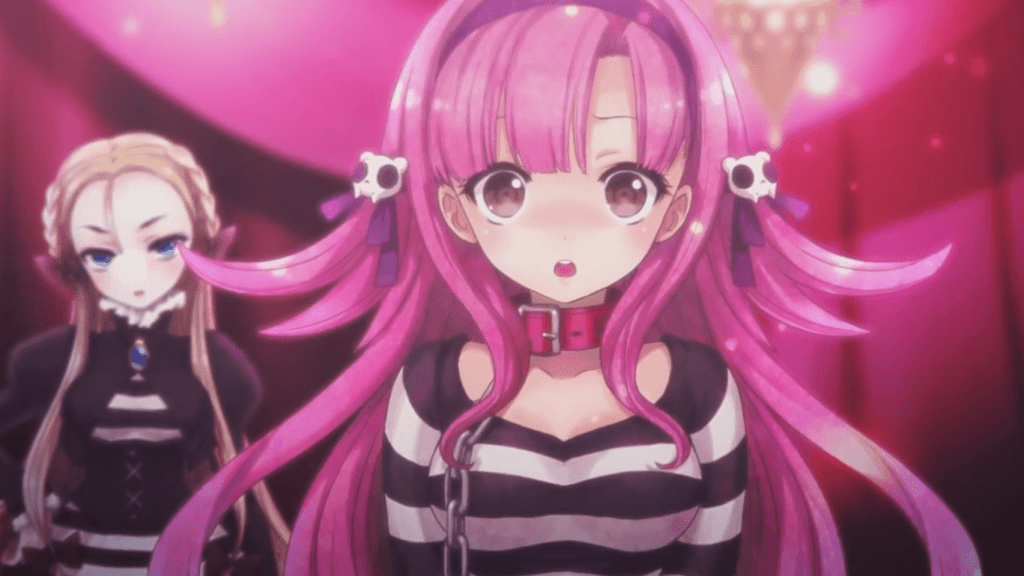 Criminal Girls 2 spil trailer
