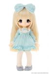 KIKIPOP! Romantic Frill Sugar Milky Blonde komplet dukke