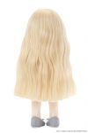 KIKIPOP! Romantic Frill Sugar Milky Blonde komplet dukke