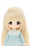 KIKIPOP! Romantic Frill Sugar Milky Blonde komplet dukke