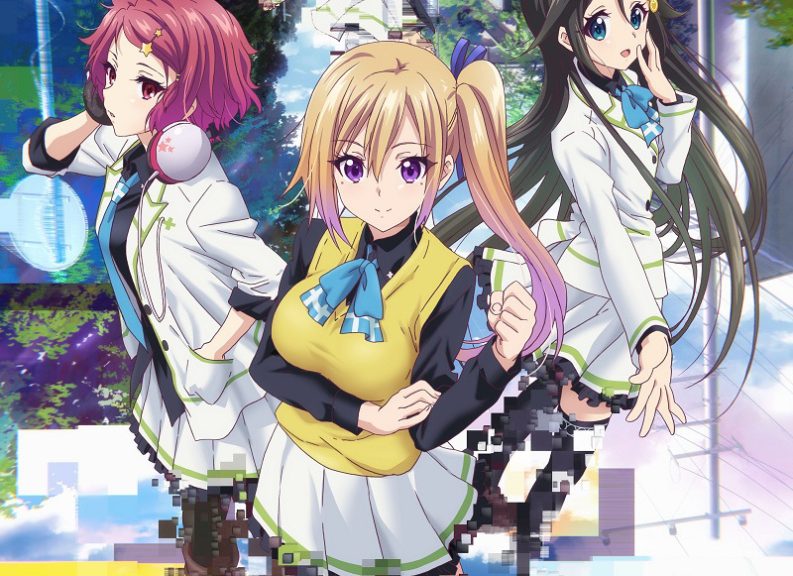 Musaigen no Phantom World TV anime information og billede