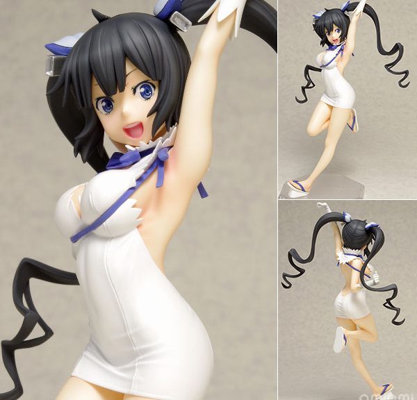 DreamTech - Hestia [Is It Wrong to Try to Pick Up Girls in a Dungeon?]