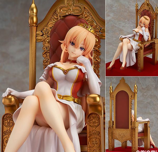 Erina Nakiri [Shokugeki no Soma]