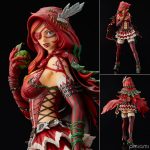 Hdge technical statue No.11 Soul Sacrifice Delta - Red Hood