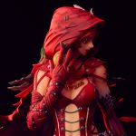 Hdge technical statue No.11 Soul Sacrifice Delta - Red Hood