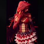 Hdge technical statue No.11 Soul Sacrifice Delta - Red Hood