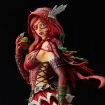 Hdge technical statue No.11 Soul Sacrifice Delta - Red Hood