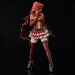 Hdge technical statue No.11 Soul Sacrifice Delta - Red Hood