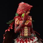 Hdge technical statue No.11 Soul Sacrifice Delta - Red Hood