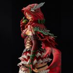 Hdge technical statue No.11 Soul Sacrifice Delta - Red Hood