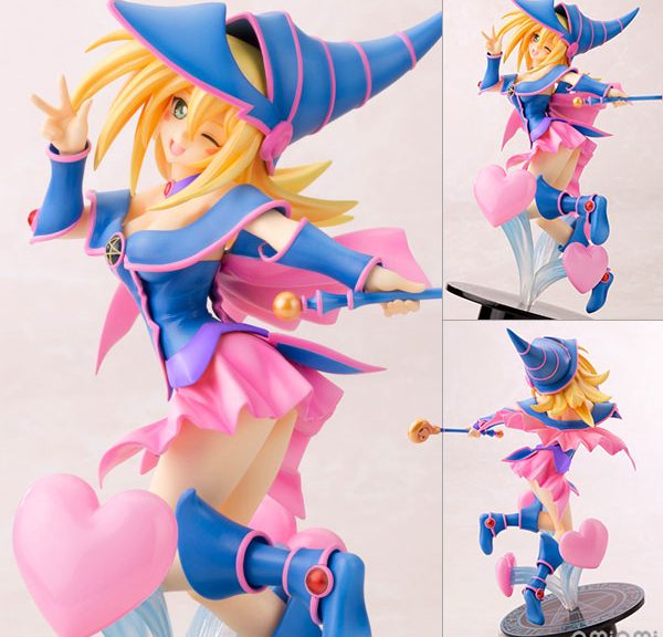 Yu-Gi-Oh!: The Dark Side of Dimensions - Movie Dark Magician Girl