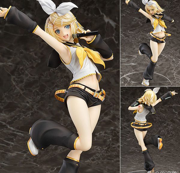 Character Vocal Series 02 Rin Kagamine Tony Ver. [Vocaloid]