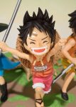 Figuarts ZERO - Luffy, Ace, Sabo -Gikyoudai no Yakusoku- [ONE PIECE]