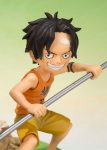 Figuarts ZERO - Luffy, Ace, Sabo -Gikyoudai no Yakusoku- [ONE PIECE]