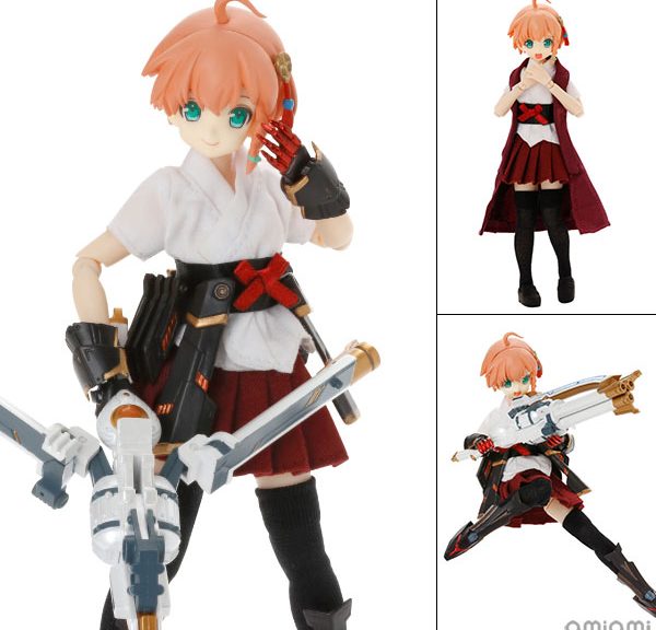 Assault Lily Series 015 Fuyou Katsuya dukke