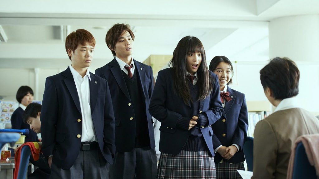 Chihayafuru live action film trailer