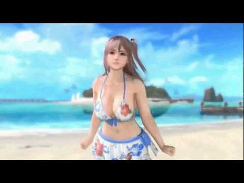 Dead or Alive Xtreme 3 trailer