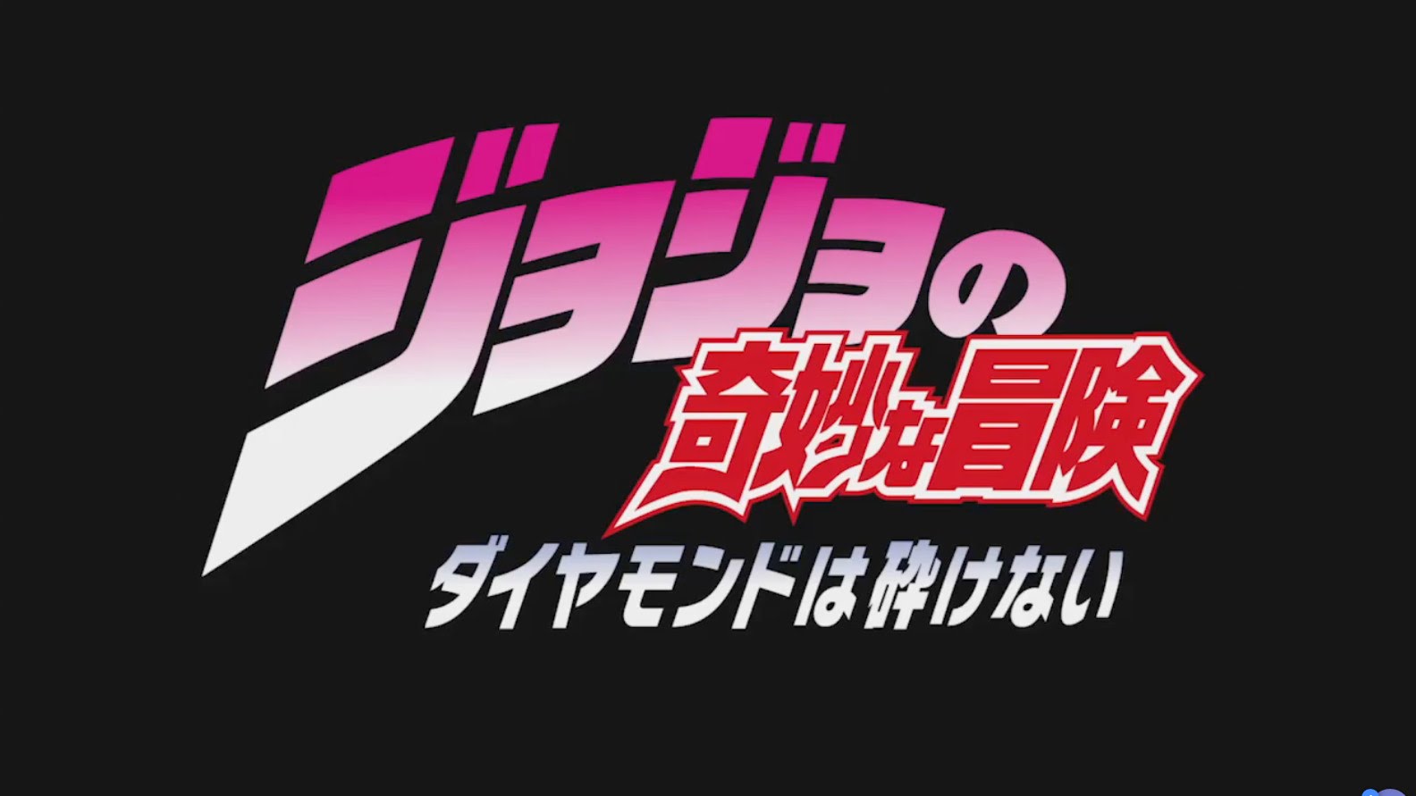 JoJo Part IV: Diamond Is Unbreakable TV anime på vej