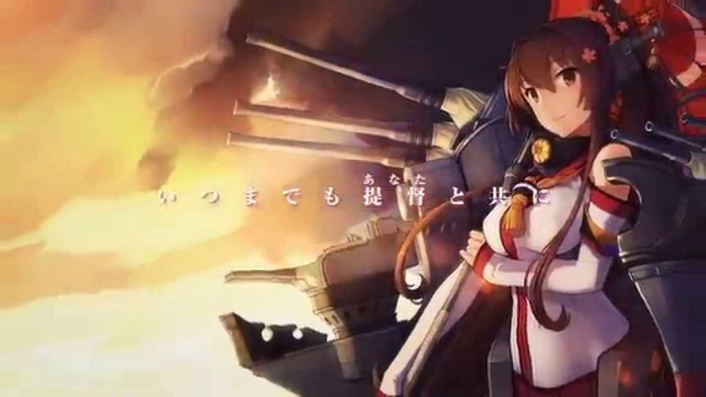 KanColle Kai spil anden trailer