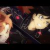 SwoSword Art Online anime film på vejrd Art Online anime film på vej
