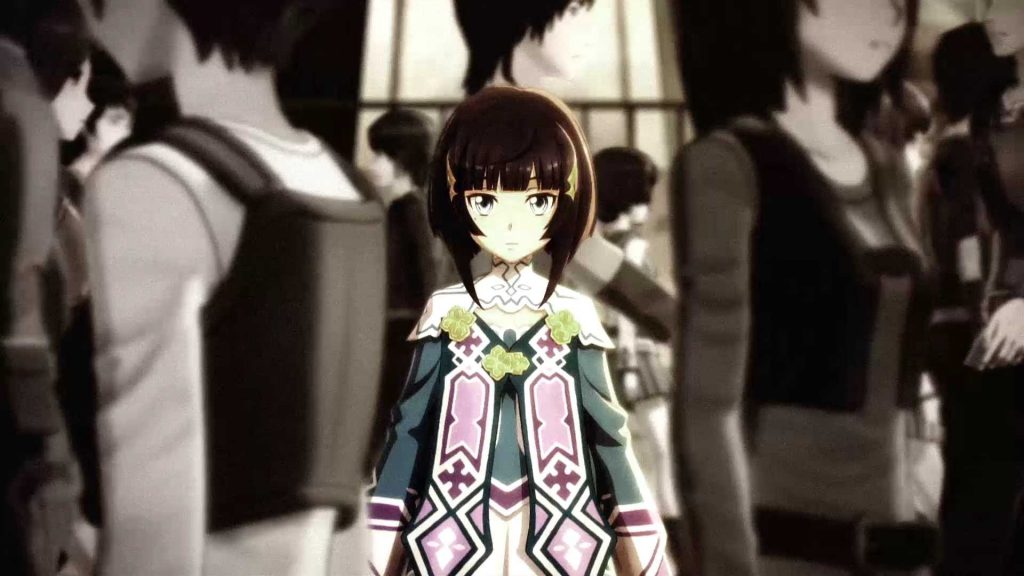 Sword Art Online: Hollow Realization til PS4/PS Vita trailer