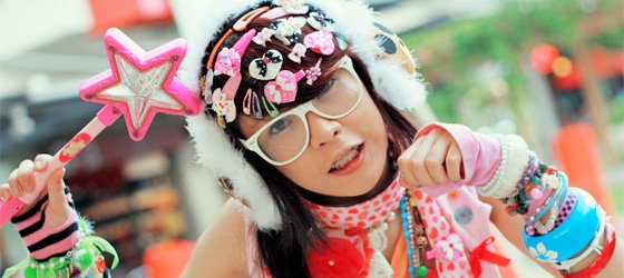 AIOdense - Fredag 16 oktober: J-fashion show