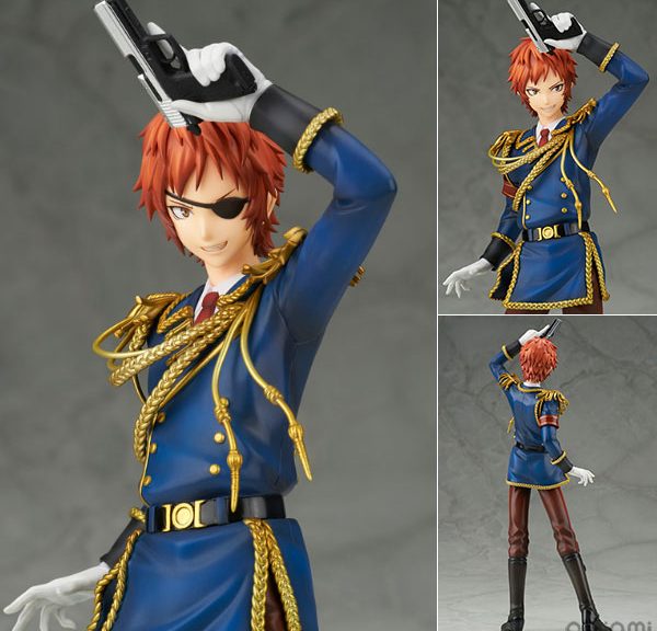 Misaki Yata [K MISSING KINGS]