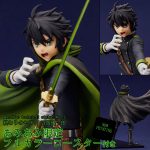 mensHdge technical statue No.21 - Yuichiro Hyakuya [Seraph of the End]