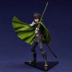 mensHdge technical statue No.21 - Yuichiro Hyakuya [Seraph of the End]