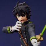 mensHdge technical statue No.21 - Yuichiro Hyakuya [Seraph of the End]