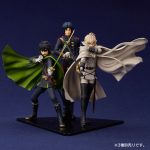 mensHdge technical statue No.21 - Yuichiro Hyakuya [Seraph of the End]