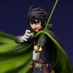 mensHdge technical statue No.21 - Yuichiro Hyakuya [Seraph of the End]