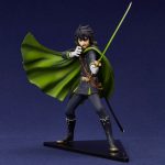 mensHdge technical statue No.21 - Yuichiro Hyakuya [Seraph of the End]