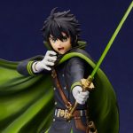 mensHdge technical statue No.21 - Yuichiro Hyakuya [Seraph of the End]