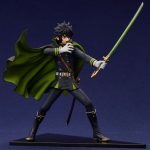 mensHdge technical statue No.21 - Yuichiro Hyakuya [Seraph of the End]