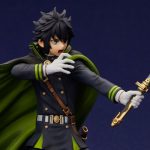 mensHdge technical statue No.21 - Yuichiro Hyakuya [Seraph of the End]