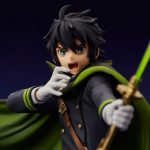 mensHdge technical statue No.21 - Yuichiro Hyakuya [Seraph of the End]