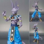 S.H. Figuarts - Beerus [Dragon Ball Super]