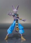 S.H. Figuarts - Beerus [Dragon Ball Super]