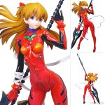 Asuka Langley Shikinami [Evangelion: 2.0 You Can (Not) Advance]