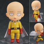 Saitama nendoroid [One Punch Man]