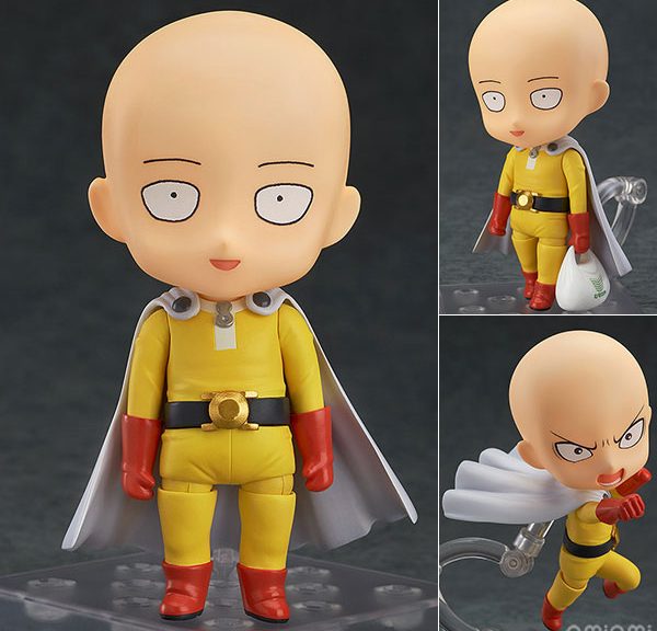 Saitama nendoroid [One Punch Man]