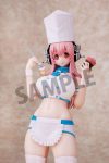 Super Sonico Nama Figure Patissier