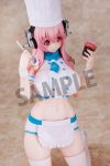 Super Sonico Nama Figure Patissier