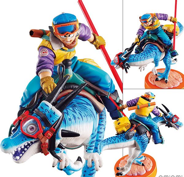 DESKTOP REAL McCOY – Dragon Ball Z: Son Goku 01 Repaint No.02