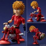 TOYS ROCKA! - Cobra The Space Pirate: Cobra + Air Bike DX Set Union Online Limited Edition